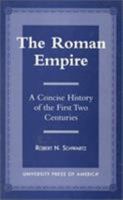 The Roman Empire 0761811737 Book Cover