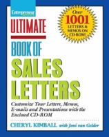 Ulimate Book of Sales Letters 1932531750 Book Cover