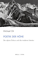 Poetik der Höhe 3770567781 Book Cover