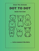DOT TO DOT number book B0DY5739WM Book Cover
