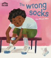 The Wrong Socks (Big Cat Story Talk) 0008793999 Book Cover