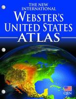 The New International Webster's United States Atlas 1600811019 Book Cover