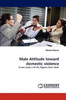 Male Attitude Toward Domestic Violence 3838373170 Book Cover