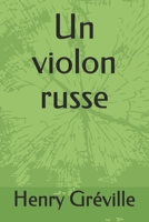 Un Violon Russe 1974275515 Book Cover
