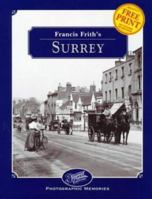 Francis Frith's Around Surrey 1859370810 Book Cover