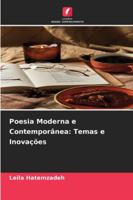 Poesia Moderna e Contemporânea: Temas e Inovações (Portuguese Edition) 6208903297 Book Cover