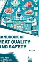 Handbook of Meat Quality and Safety 9392969627 Book Cover