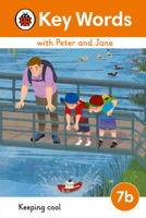 Key Words with Peter and Jane Level 7b - Keeping Cool 0241510929 Book Cover