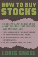 How to Buy Stocks 0316353809 Book Cover