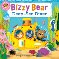 Bizzy Bear: Deepsea Diver