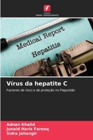 Vírus da hepatite C (Portuguese Edition) 6207912799 Book Cover