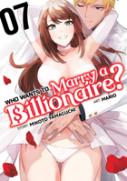 Who Wants to Marry a Billionaire? Vol. 7 B0CC8LK4ZQ Book Cover