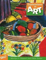 Explorations in Art: Grade V 0871927721 Book Cover