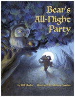 Bear's All-Night Party 1947301675 Book Cover