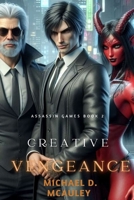 Creative Vengeance 1517084377 Book Cover