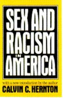 Sex and Racism in America 0394174097 Book Cover