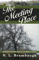 The Meeting Place: Moments with God at Lookout Point 1462402453 Book Cover