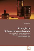 Strategische Unternehmensnetzwerke: Wertschaffung 3639185633 Book Cover