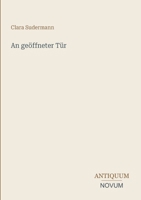 An geöffneter Tür (German Edition) 935690314X Book Cover
