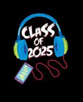 Class of 2025: Composition Notebook for Students 1078163812 Book Cover