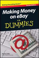Making Money on Ebay for Dummies (Pocket Edition - 2009) 0470413999 Book Cover