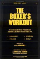 The Boxer's Workout 0962705004 Book Cover