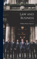 Law and Business 1020303948 Book Cover