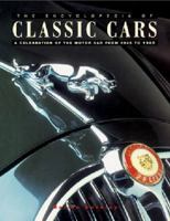 The Encyclopedia of Classic Cars: A Celebration of the Motor Car from 1945 to 1985 1780192509 Book Cover
