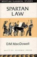 Spartan Law (Scottish Writers) 0707304709 Book Cover