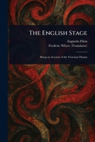 The English Stage 1023189968 Book Cover