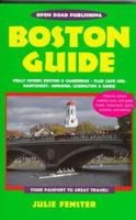 Open Road's Boston Guide 1892975920 Book Cover