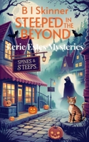 Steeped in the Beyond (Eerie Estes Mysteries) B0FSB6NJSV Book Cover
