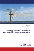 Energy Aware Technique For Wireless Sensor Network 3659635960 Book Cover