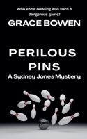 Perilous Pins (Sydney Jones Mystery Series) 1738260879 Book Cover