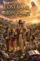 The Lost Lamb of Hope Valley (Faith Based Bedtime Stories for Kids) B0HC6CFTK7 Book Cover