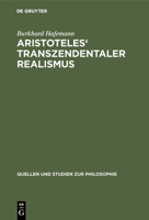 Aristoteles' Transzendentaler Realismus 3110161354 Book Cover