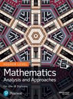 Mathematics Analysis and Approaches for the IB Diploma Higher Level null Book Cover