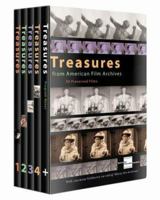 Preserved : 50 Treasures from American Film Archives 061511556X Book Cover