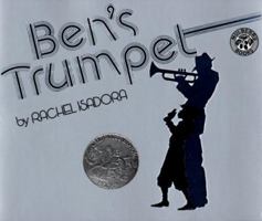 Ben's Trumpet 0590422413 Book Cover