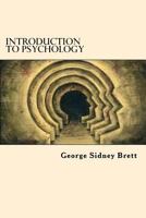 Introduction to Psychology 1981492682 Book Cover