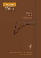 Bible - Greek New Testament 1108440487 Book Cover