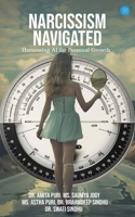 Narcissism Navigated- Harnessing AI for Personal Growth 9364522419 Book Cover