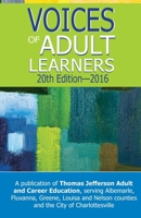Voices of Adult Learners 20th Edition 2016 153049530X Book Cover
