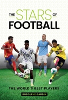 Stars of Football (2025): The World's Best 2025 Players, Stars of Football 2025 1922662259 Book Cover