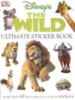 The Wild (DK Ultimate Sticker Books) 0756618363 Book Cover