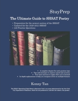 The Ultimate Guide to SHSAT Poetry: 248 Practice Questions for the newest section of the Specialized High Schools Admissions Test 1676726462 Book Cover