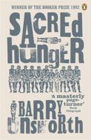 Sacred Hunger 0393311147 Book Cover