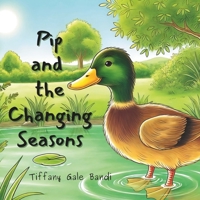 Pip and the Changing Seasons B0DVLC62K5 Book Cover