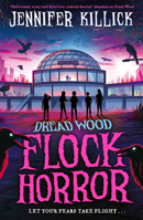 Flock Horror_dread Wood3 PB 0008538549 Book Cover