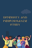 Diversity and performance study 9358681055 Book Cover